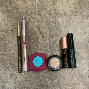 Makeup Lot Bundle Benefit Lancome Clinique MAC